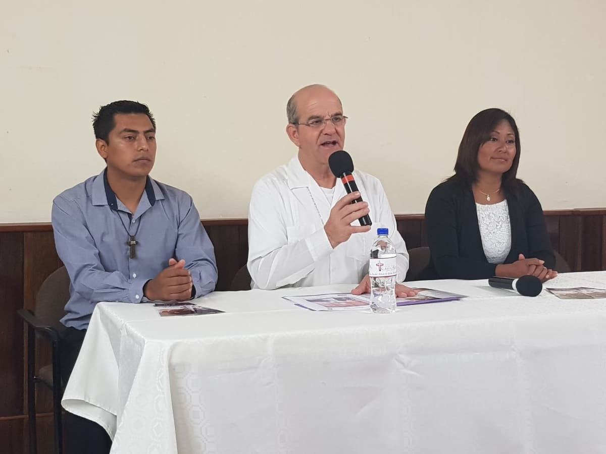 Recibirá Iglesia Cristo Rey 8 mil creyentes en Semana Santa