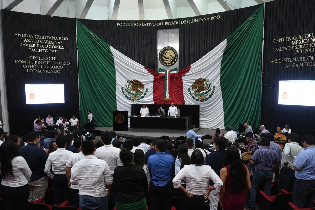 Tiene Quintana Roo nueva Ley de Participación Ciudadana