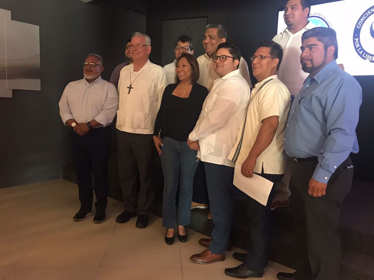 Cierran filas las iglesias de Quintana Roo