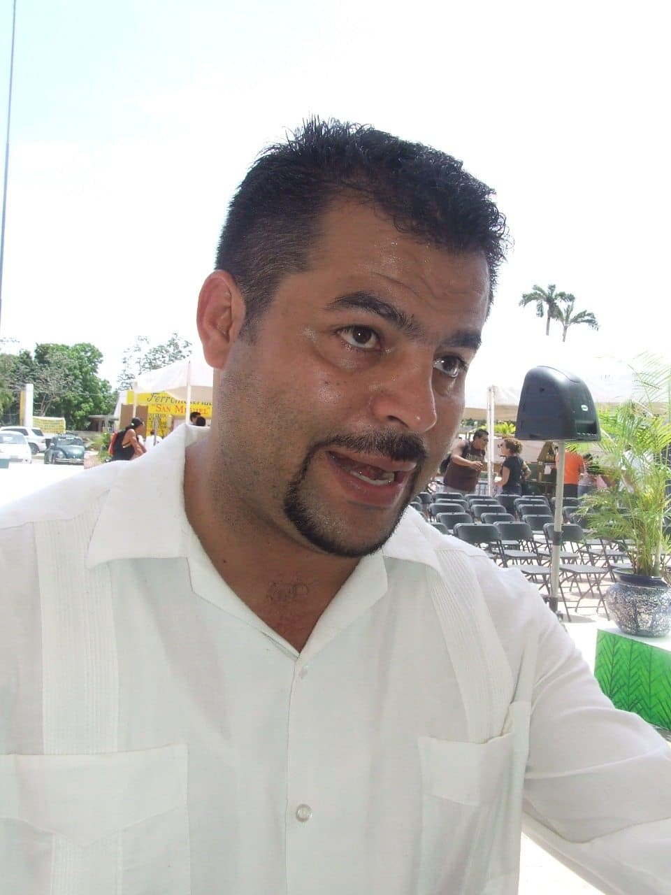 Renuncia Portilla Mánica a precandidatura; Ventre quiere entrar al quite