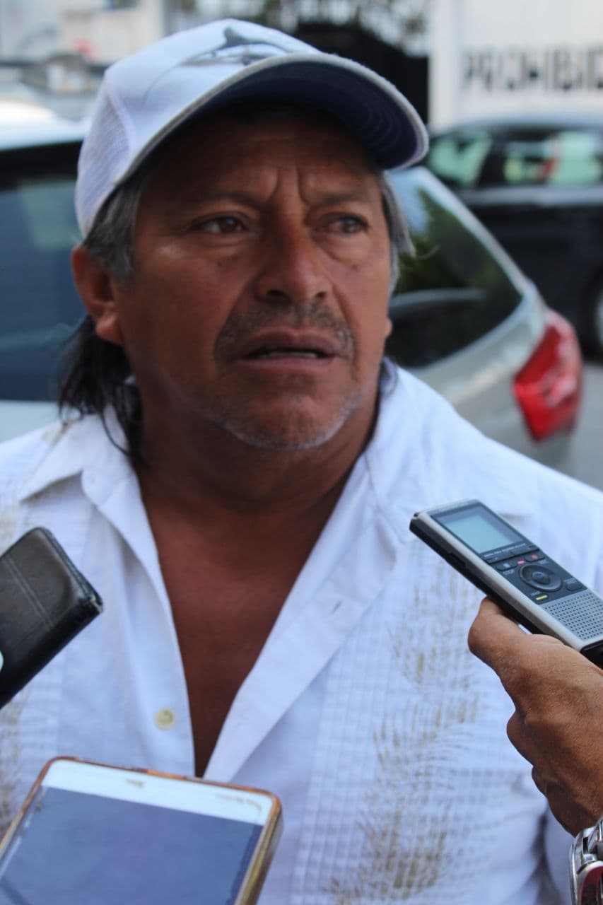 Perderían lancheros mitad de ventas por erosión y sargazo en Semana Santa