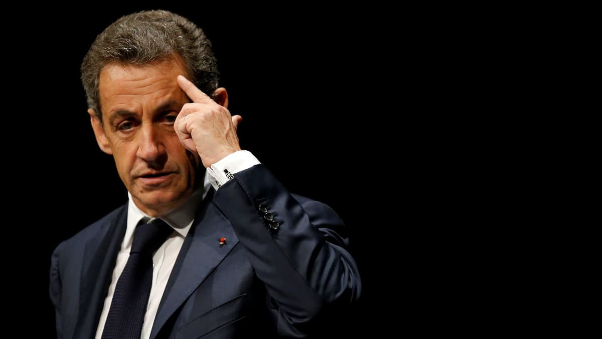 Nicolas Sarkozy, detenido por presunto financiamiento ilícito de campaña