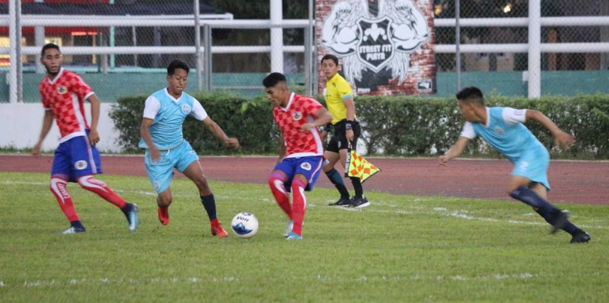 Golea Inter Playa del Carmen a Sporting Canamy