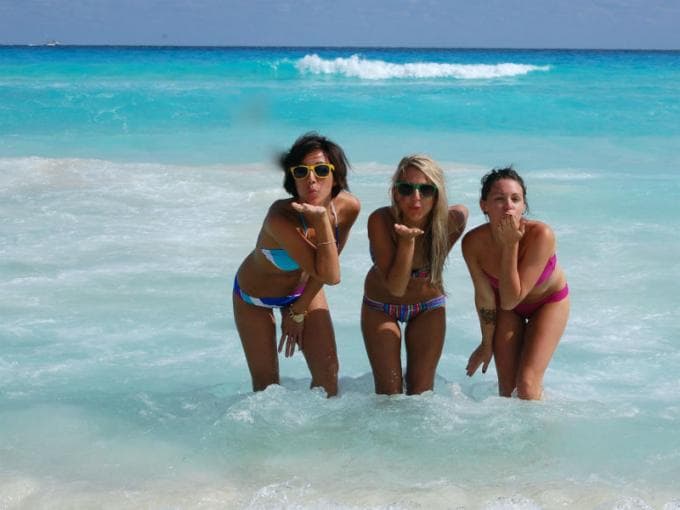 Riviera Maya, destino preferido por las mujeres viajeras
