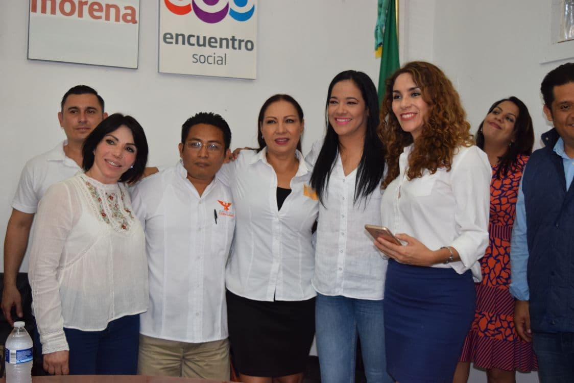 Promete Karla Romero luchar contra la impunidad