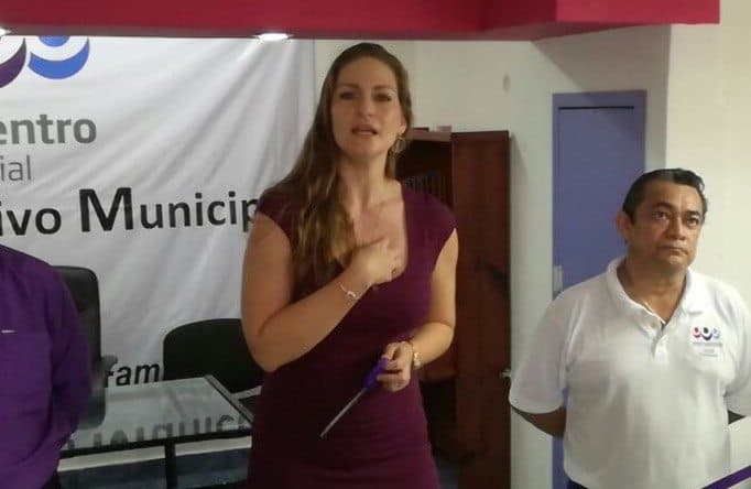 Niurka sí puede registrarse a una presidencia municipal