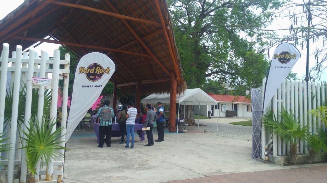 Hard Rock ya recluta reemplazos en Playa del Carmen