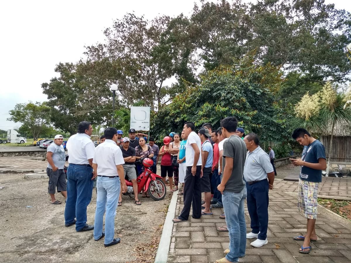 Jurídico de Hard Rock intenta que trabajadores no hagan paro ante "despido obligado"