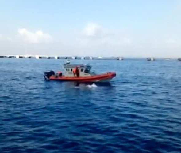 Genera "psicosis" equipo oceanográfico; pensaron que era explosivo