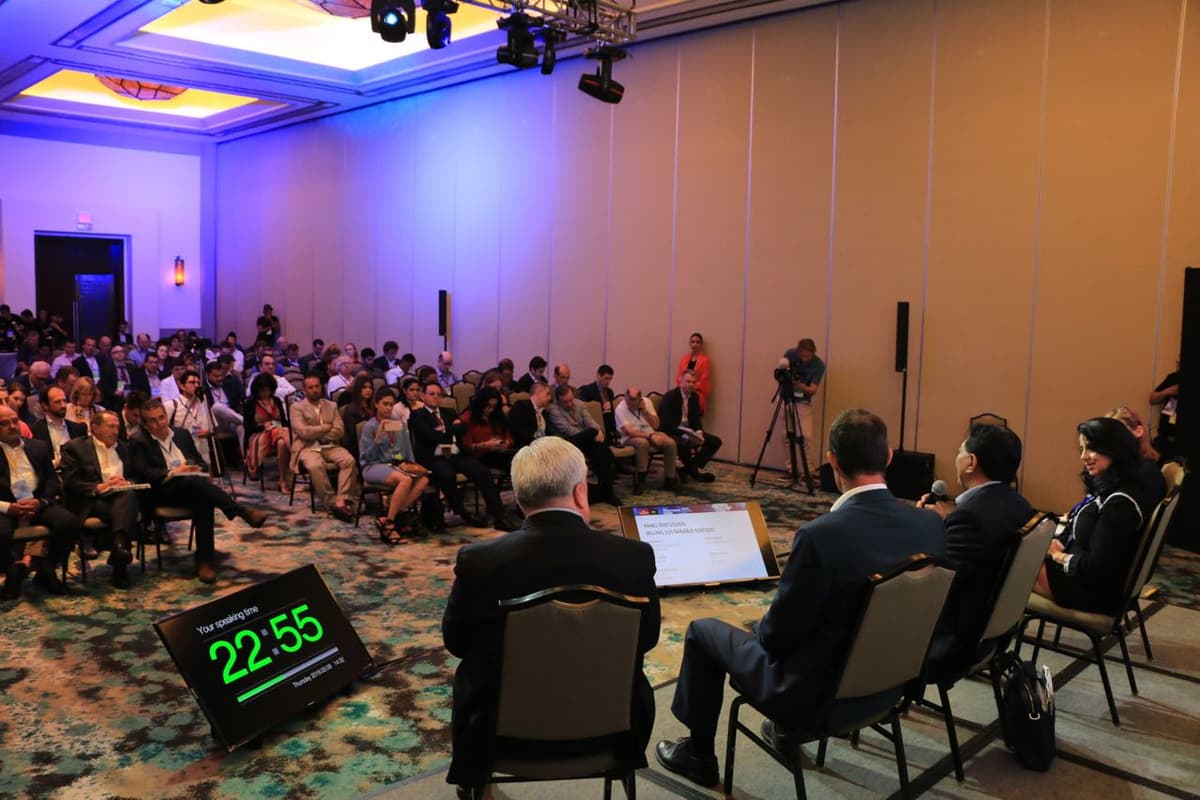 World Ocean Summit, Compromiso renovado de trabajar por la pesca sustentable en México