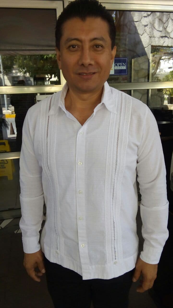 Pide “Chucho” Pool a Greg serenarse