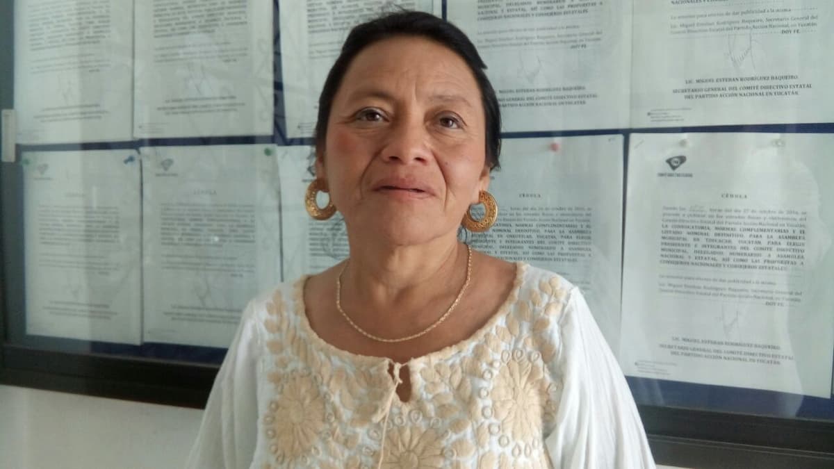 Lanzan iniciativa Yucatán en las comunidades mayas