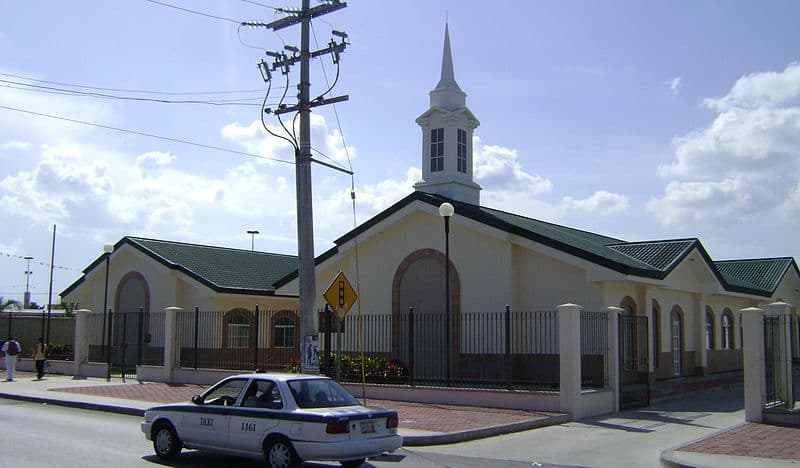 Se dispara número de templos religiosos en Cancún
