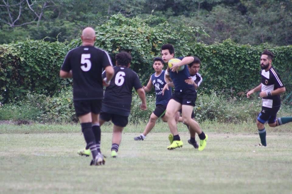 Selección quintanarroense de rugby ya está lista