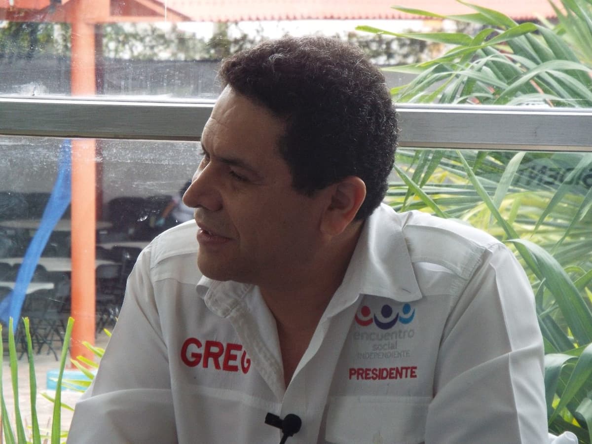 PES no pidió alianza con Morena: Greg Sánchez