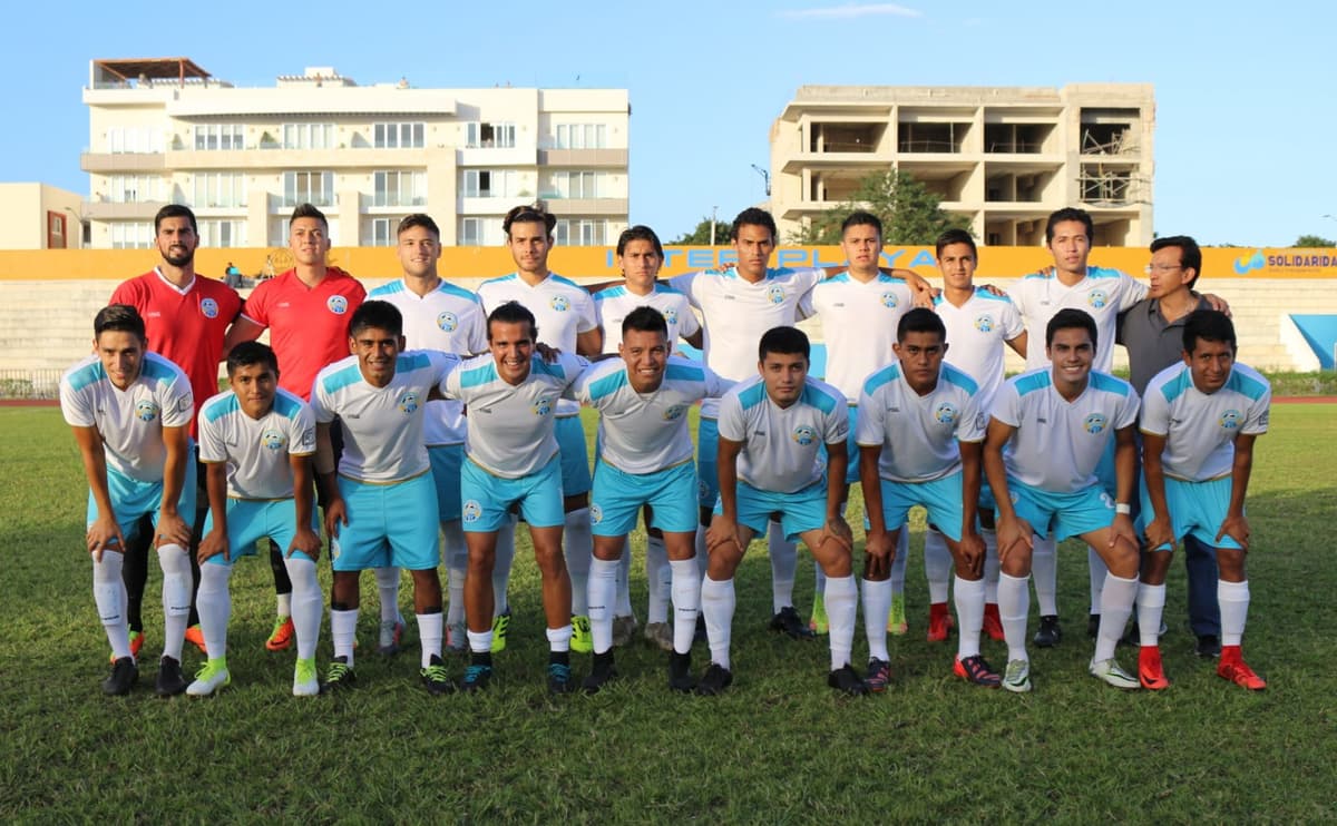 Recibe Inter Playa del Carmen al América