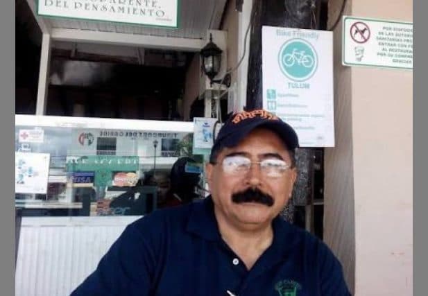 “Don Cafeto” se retira de candidatura