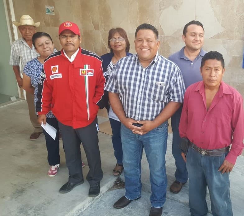 Denuncian al comisariado de Calderitas por donación de tierras