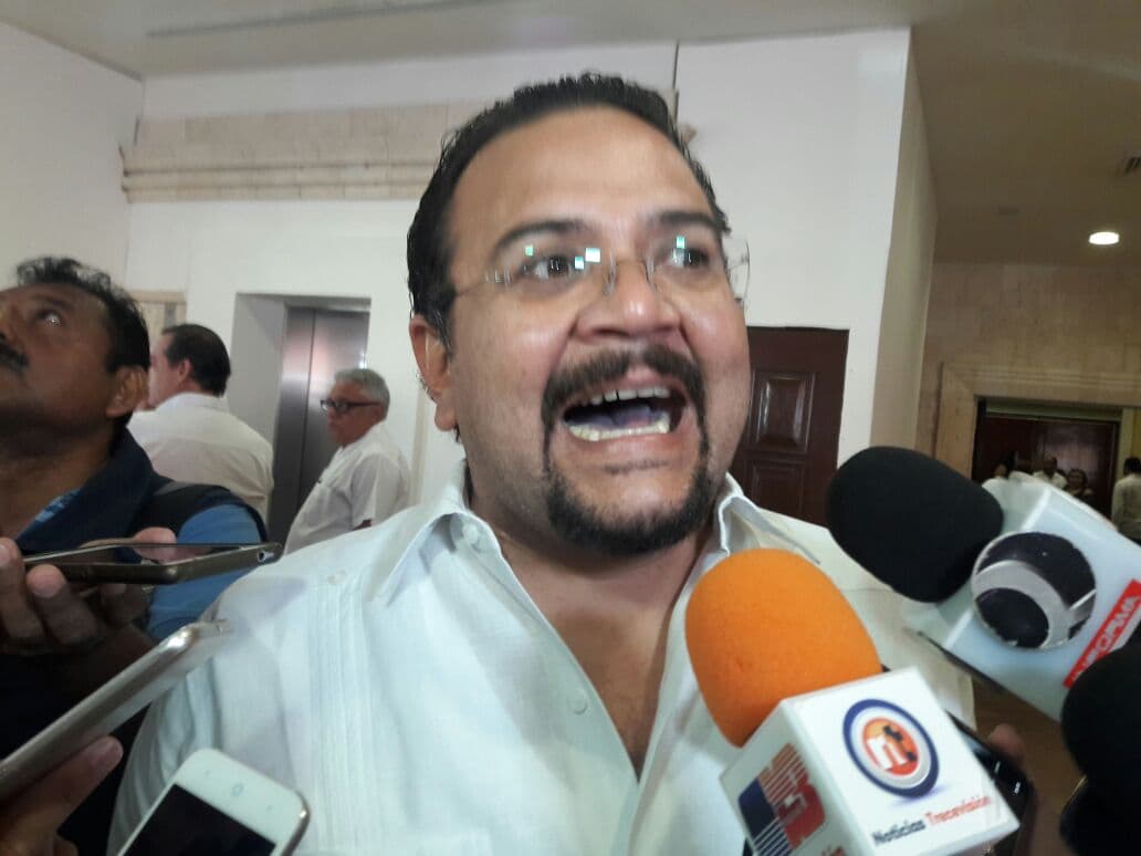 Quiere PRI encabezar candidaturas comunes con PVEM y Panal