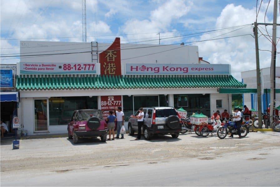 Asaltan Hong Kong y se roban 80 mil pesos