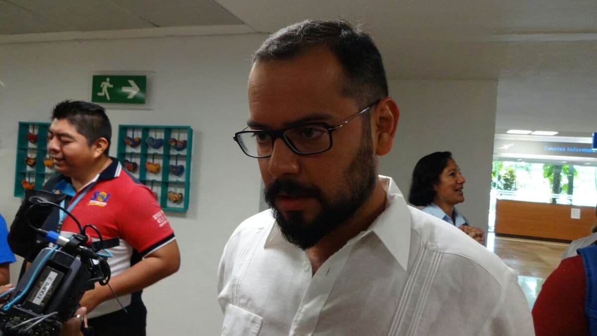 Operaciones aéreas a Cozumel, sin cambios