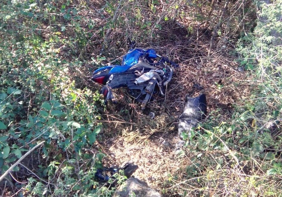 Hallan osamenta de joven desaparecido en autopista Mérida-Cancún