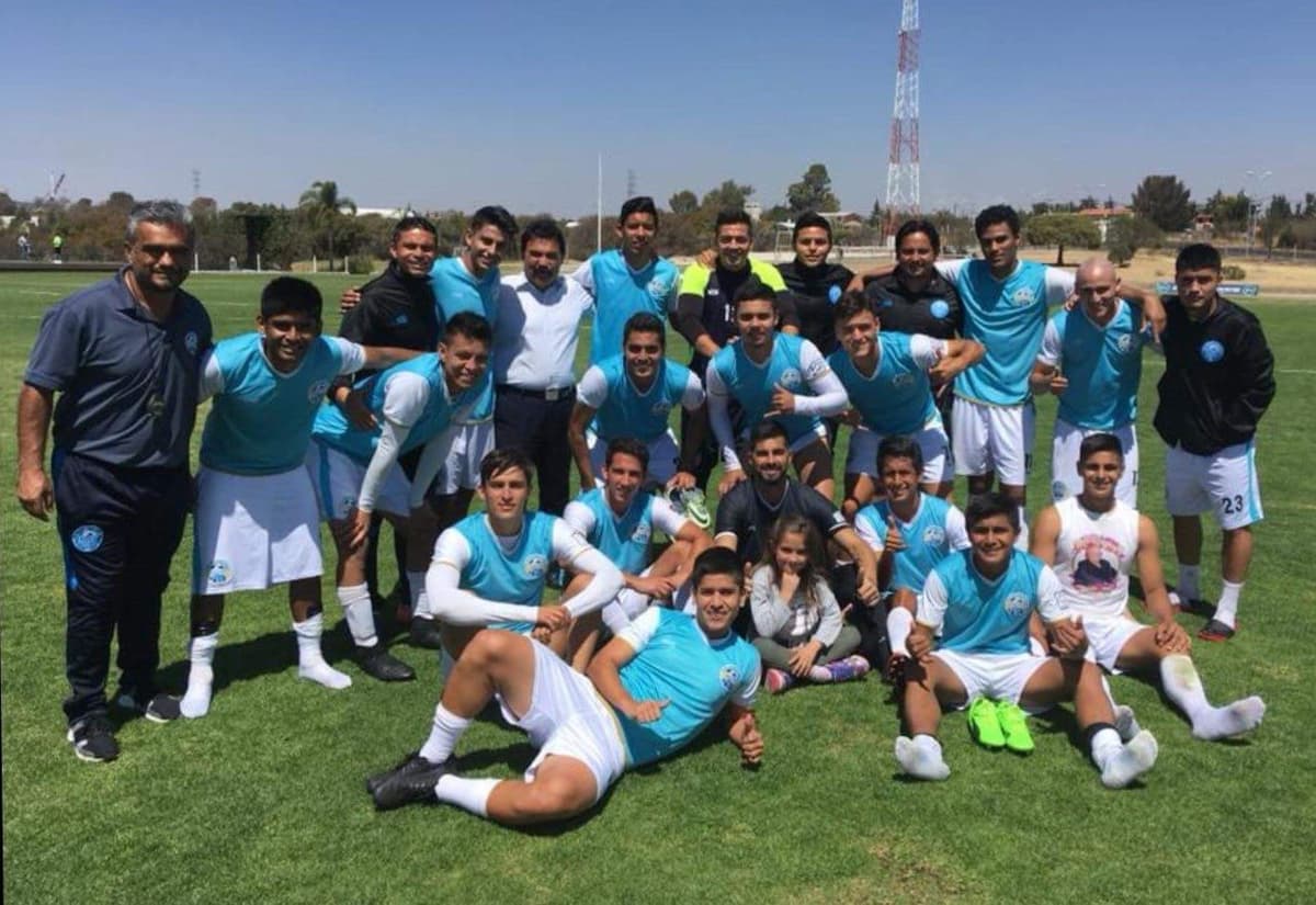 Triunfa Inter Playa del Carmen en Puebla