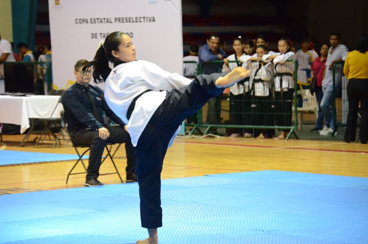 Disputan quintanarroenses Preselectivo Estatal