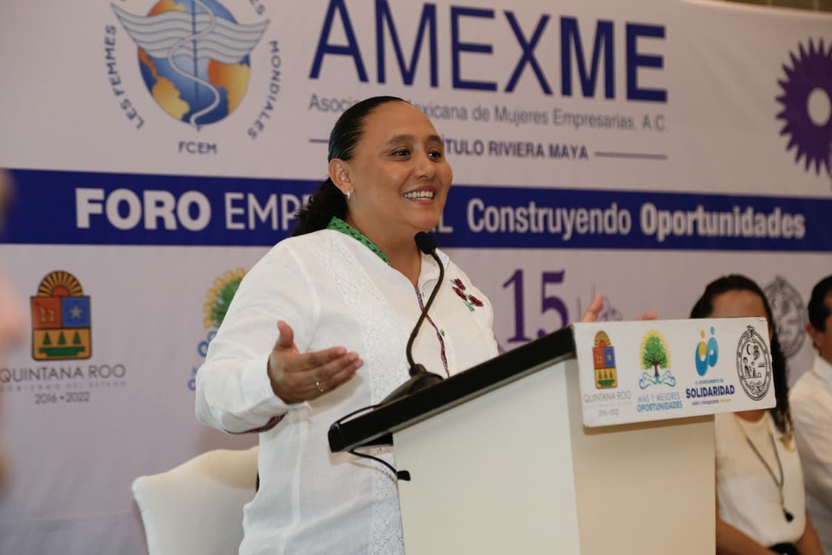 Reconoce Solidaridad aporte de mujeres empresarias al desarrollo económico