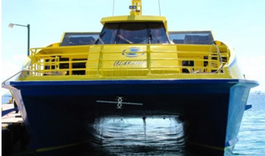 Explosivos en Cozumel, tema crítico: Ultramar