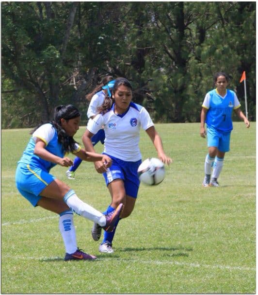 Corta sueños, cancelación del futbol de la Olimpiada Nacional