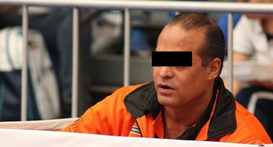 Vinculan a proceso a entrenador violador de Yucatán