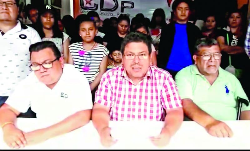 Tres mil simpatizantes se despiden de Morena  para apoyar al Frente