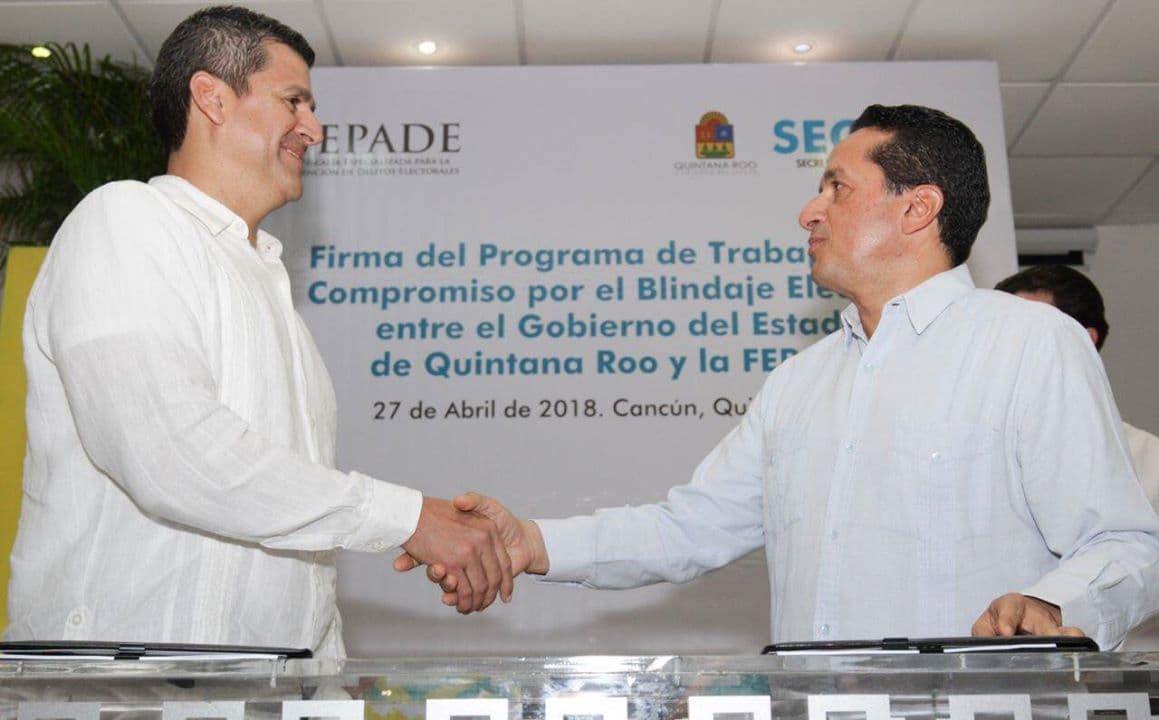 Fomentan participación ciudadana y prevención de delitos electorales