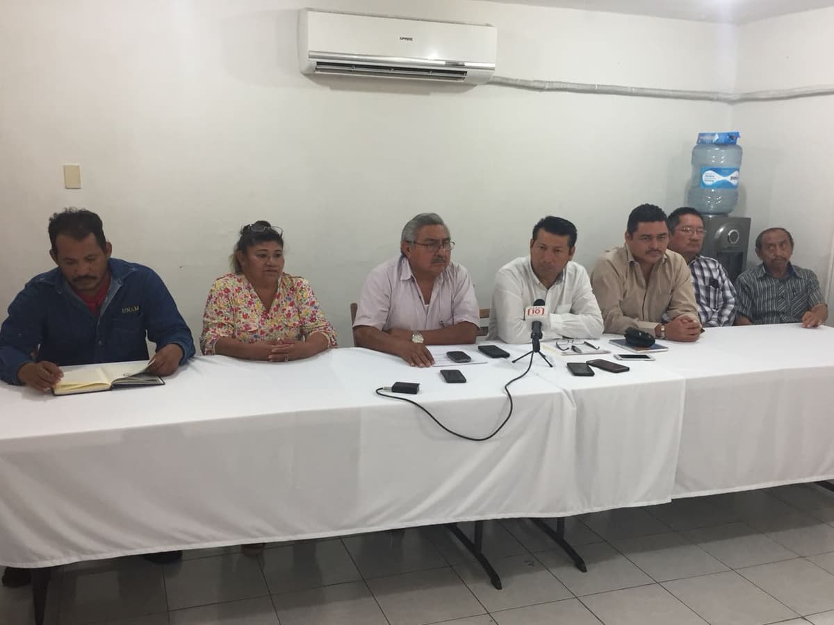Preparan marcha por derechos sindicales en Yucatán