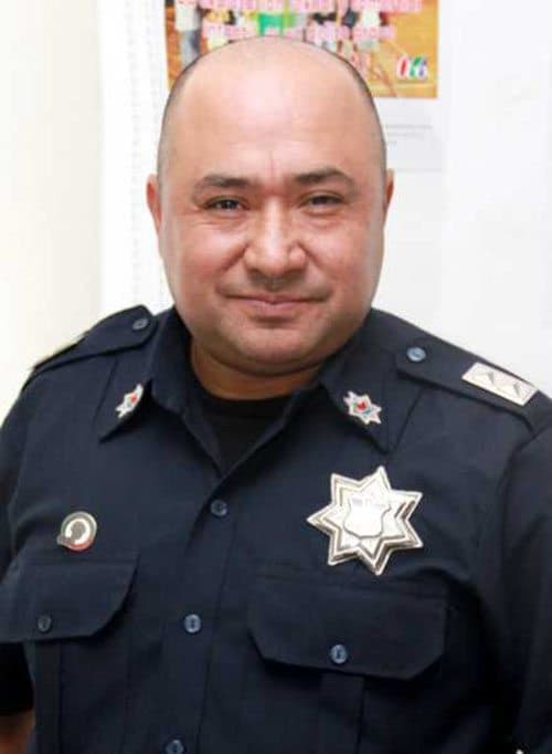 Releva Juan Carlos García a Mena Paullada en la Policía Ministerial