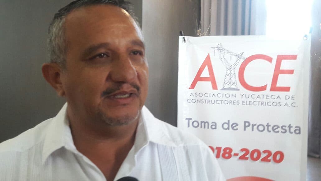 Licitaciones de obras eléctricas van para foráneos