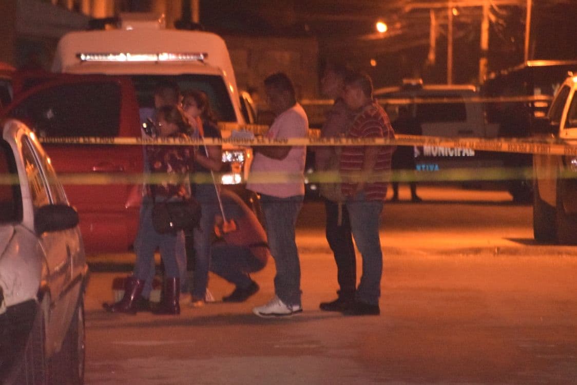 Ejecutan a hombre en Alfredo V. Bonfil