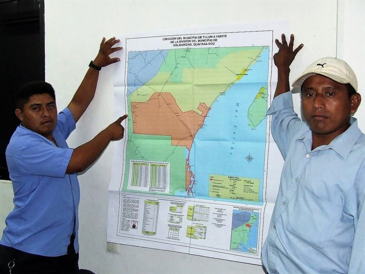 En San Silverio y Yalchén, aún se consideran de Tulum