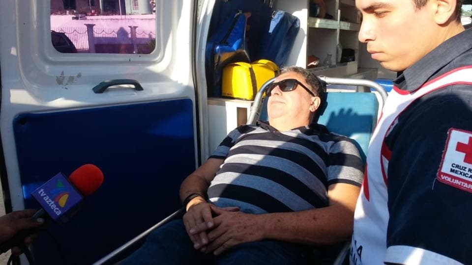 Por claustrofobia, dan prisión domiciliaria a Gabriel Mendicuti