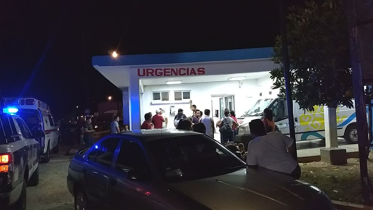 Menores de edad apuñalan a otro menor