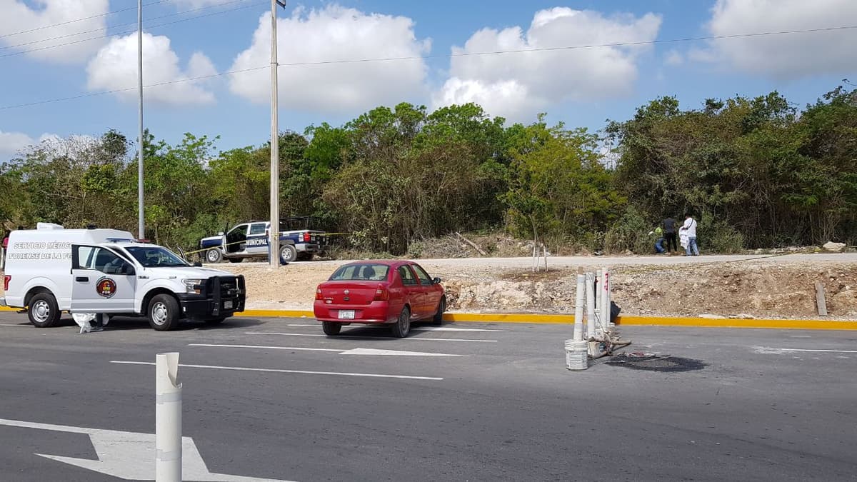 Hallan restos humanos en la Región 249