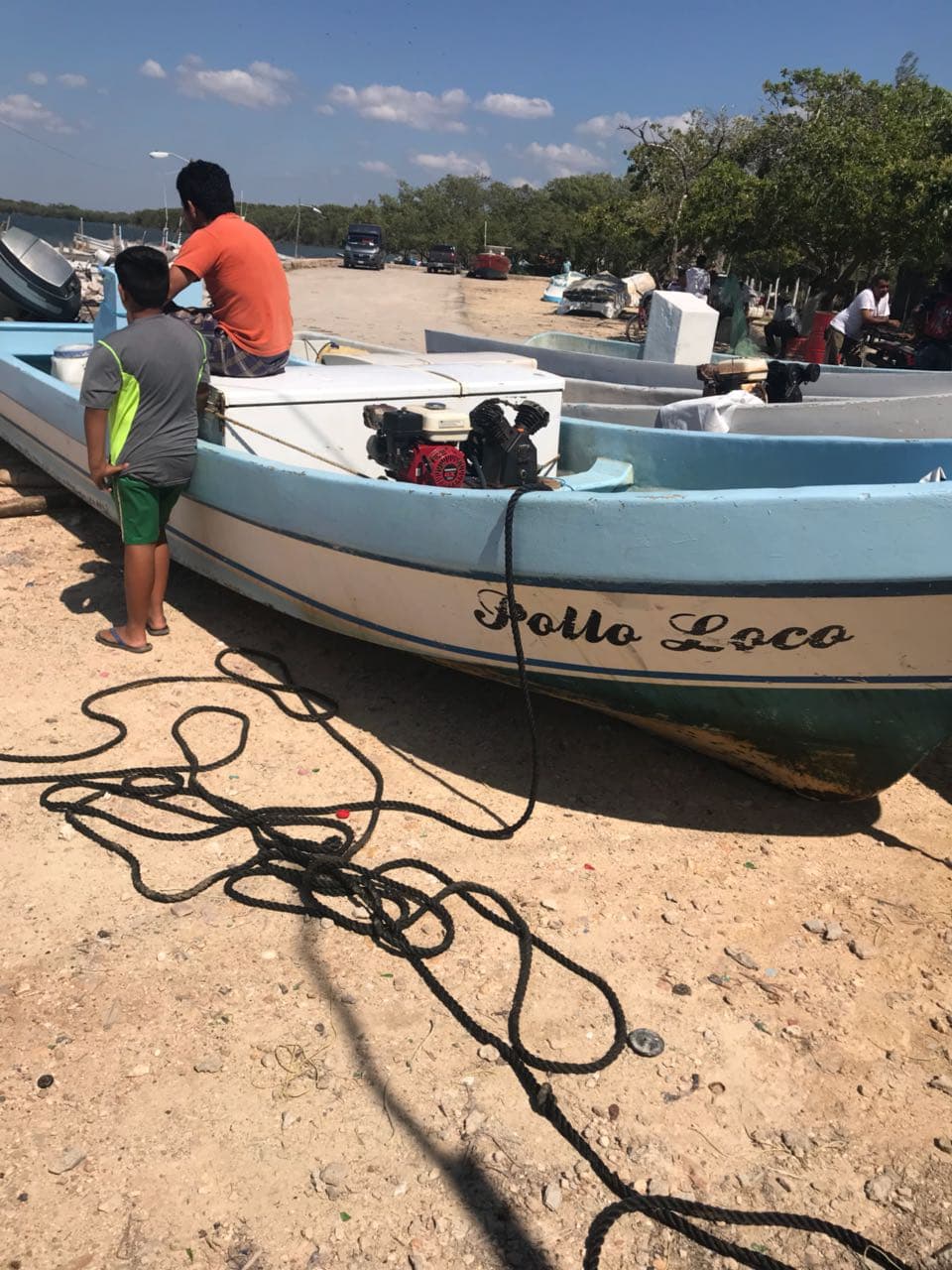 Decomisan embarcaciones por no respetar veda de langosta