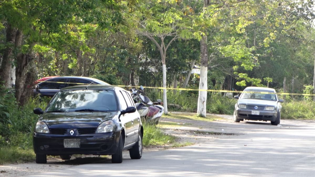 Detonaciones de arma de fuego en Cozumel tras una fiesta