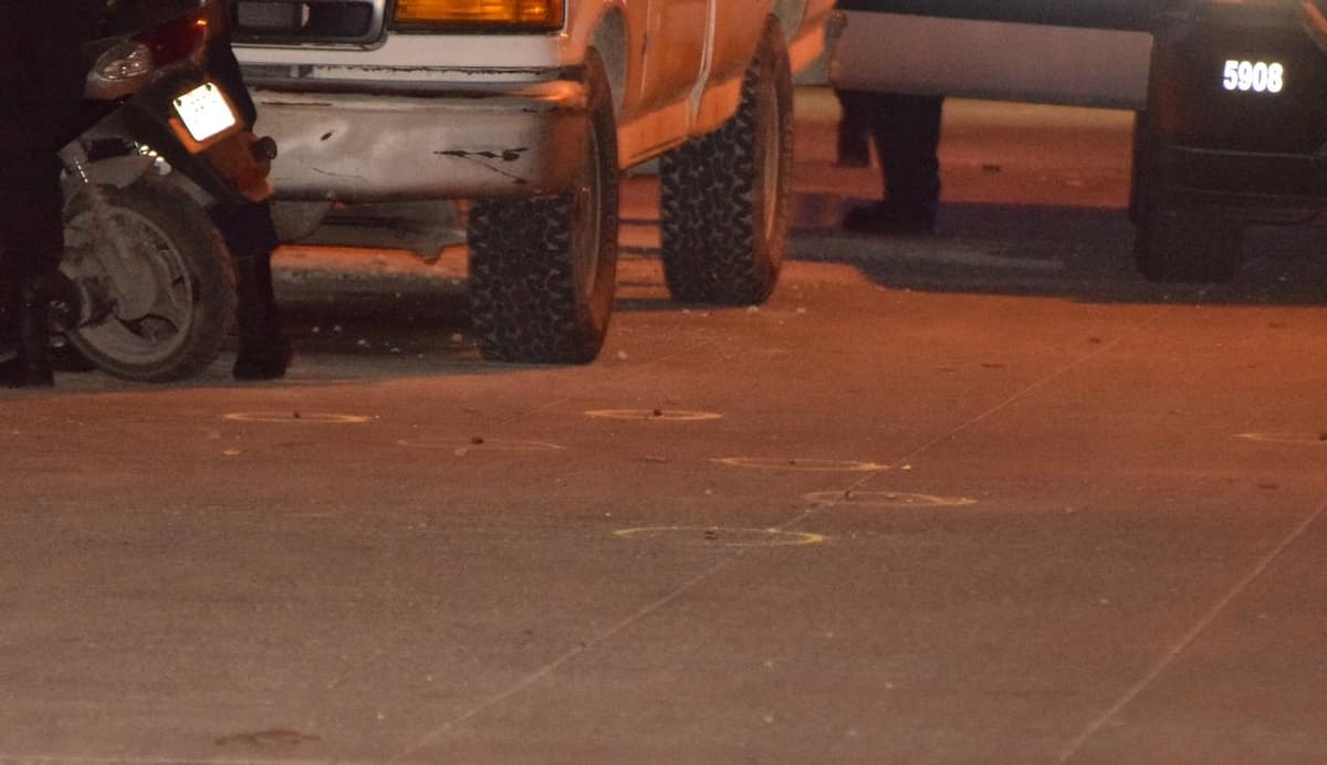 Detonaciones causan temor en la 230