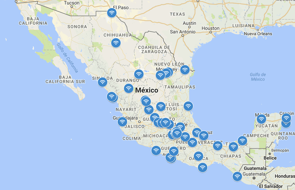 Aeropuertos de Cancún, Cozumel y Mérida tendrán internet gratuito con Google Station