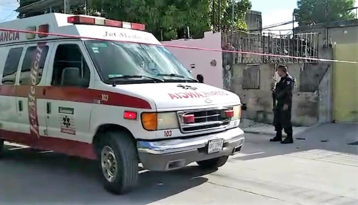 Triple asesinato en la 96 y en la 102