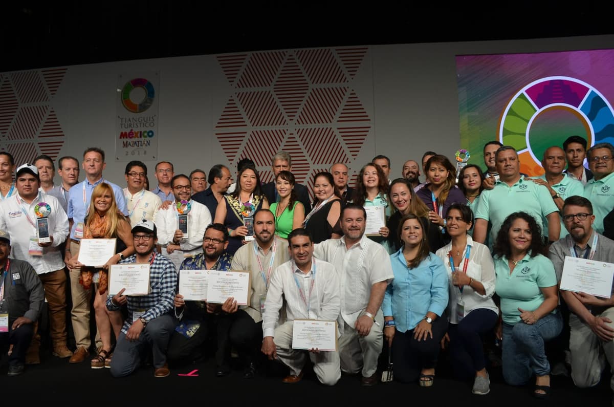 Regresa Puerto Morelos fortalecido del Tianguis Turístico