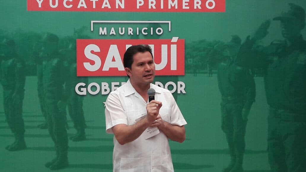 Una universidad policiaca y dos mil agentes más, la estrategia de Sahuí