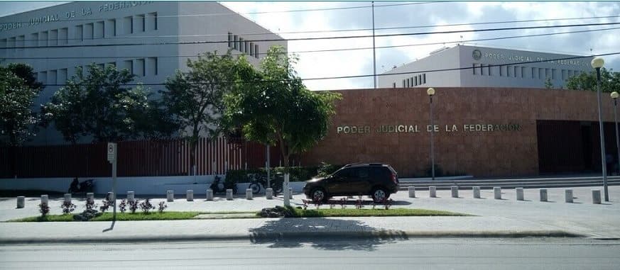 Excluyen nuevos asuntos de dos tribunales colegiados de Quintana Roo